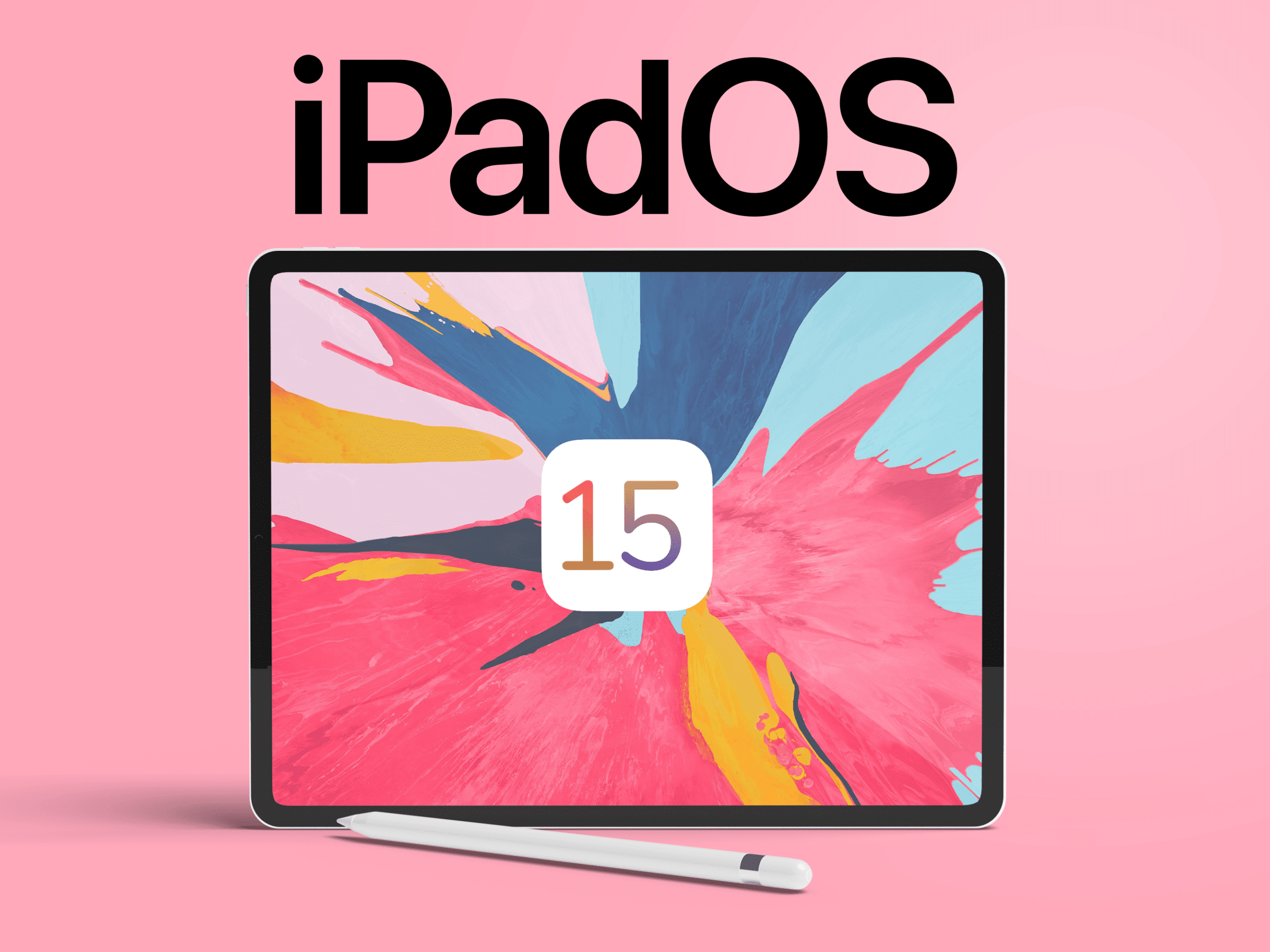 Обои ipados 15