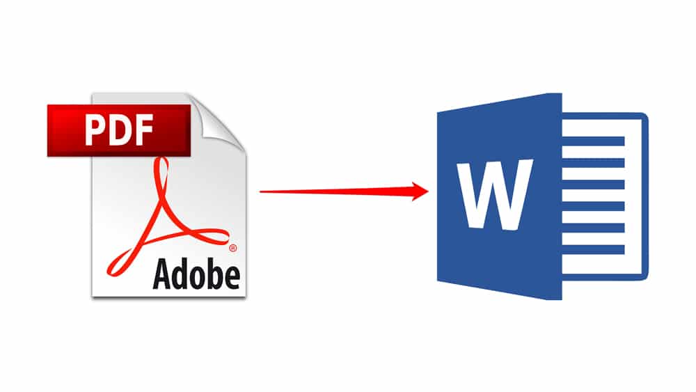 how to insert pdf content into word